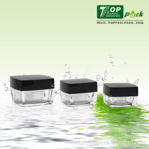 Cosmetic Jar Package (JRK)